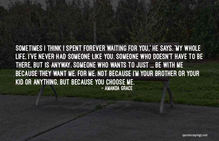 Amanda Grace Quotes 1209719