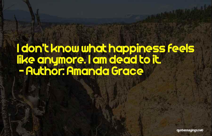 Amanda Grace Quotes 1551142