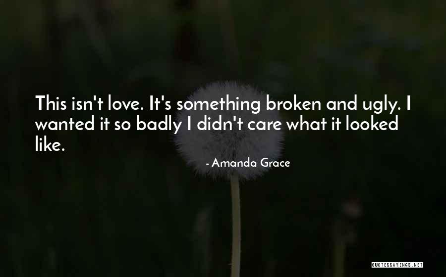 Amanda Grace Quotes 580529