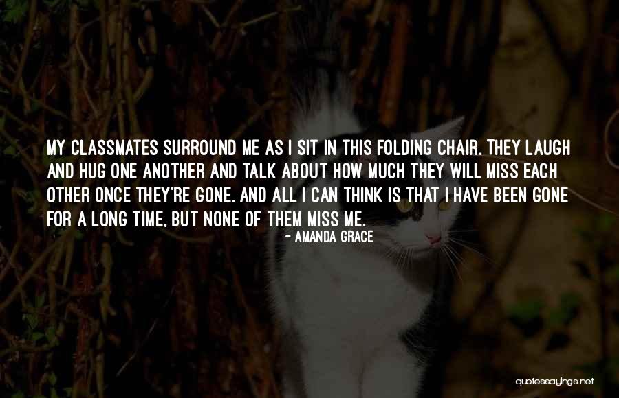 Amanda Grace Quotes 720495