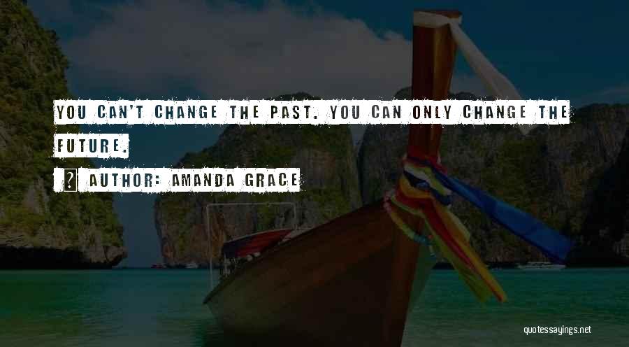 Amanda Grace Quotes 886421