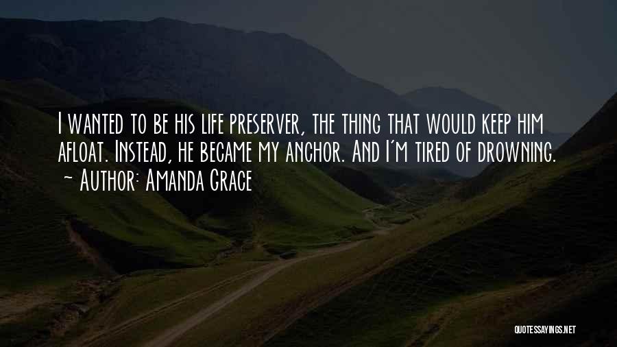 Amanda Grace Quotes 910965