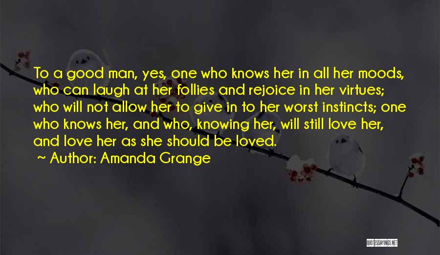 Amanda Grange Quotes 2228291