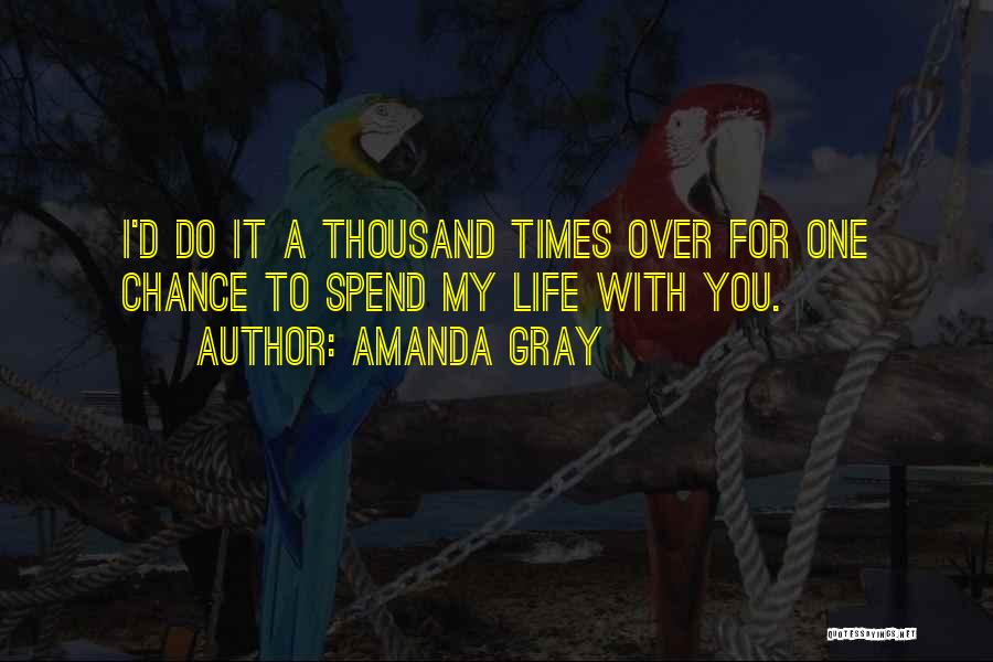 Amanda Gray Quotes 1084638