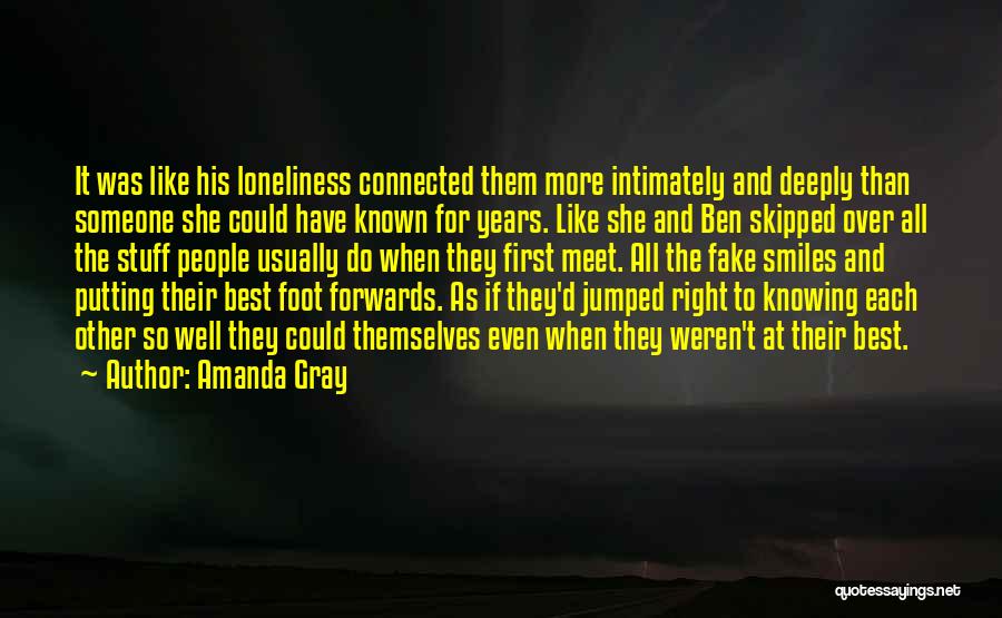 Amanda Gray Quotes 1701478