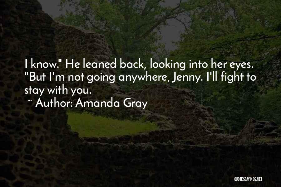 Amanda Gray Quotes 79157
