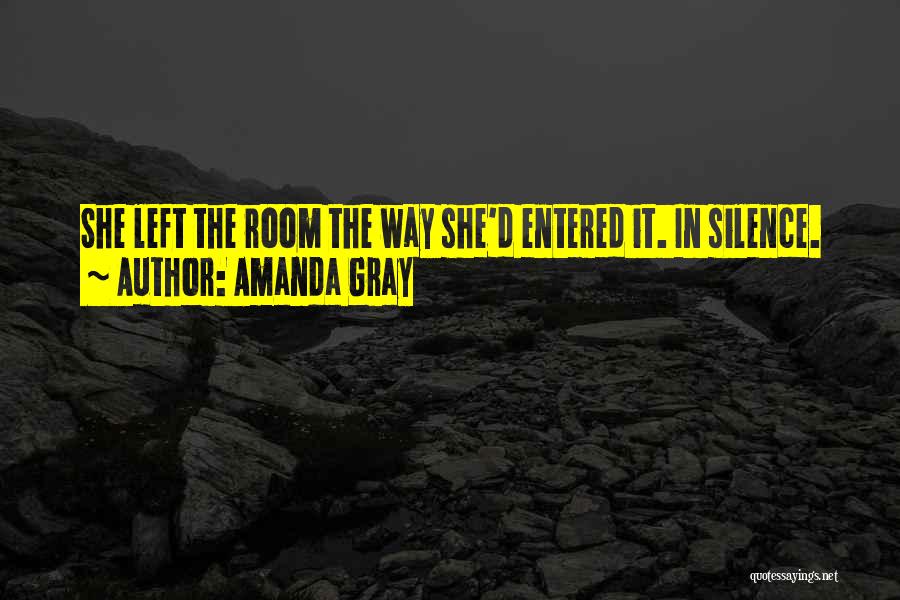 Amanda Gray Quotes 893792