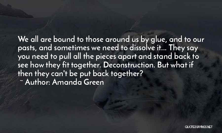 Amanda Green Quotes 1645698