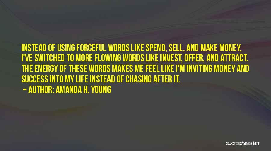 Amanda H. Young Quotes 1655259