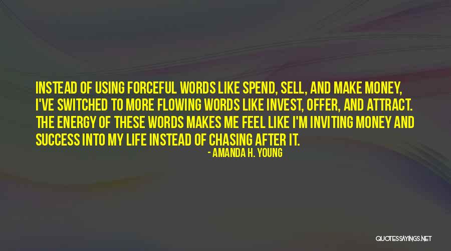 Amanda H. Young Quotes 1655259