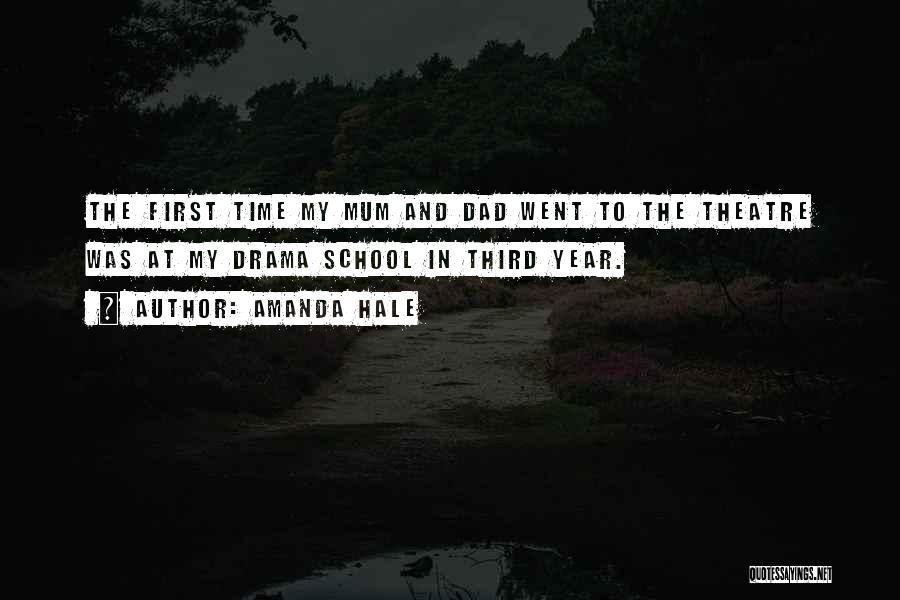 Amanda Hale Quotes 1022323