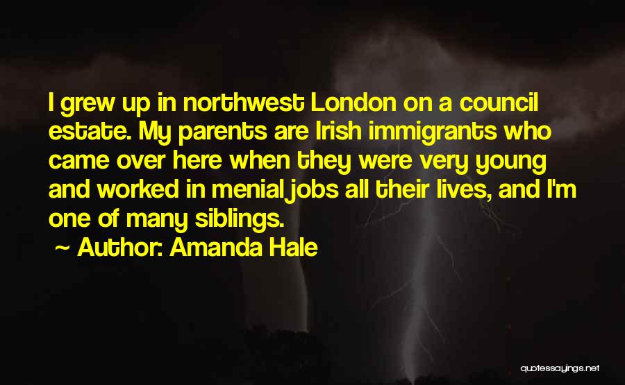 Amanda Hale Quotes 1055952
