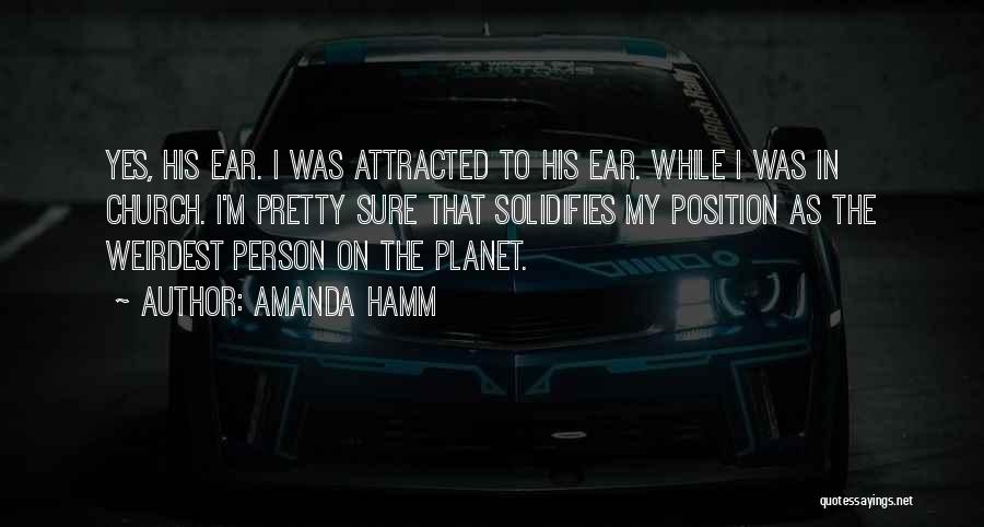 Amanda Hamm Quotes 1036150