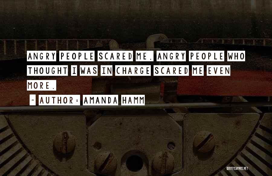 Amanda Hamm Quotes 680318