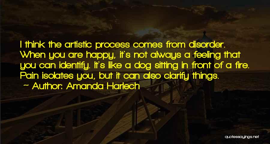 Amanda Harlech Quotes 1215662