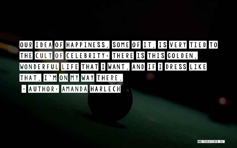 Amanda Harlech Quotes 2043671