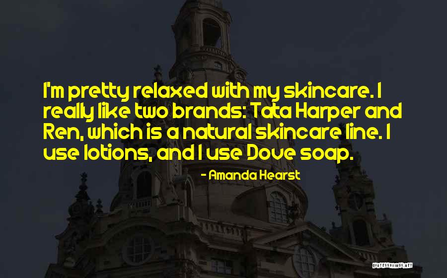 Amanda Hearst Quotes 1457533