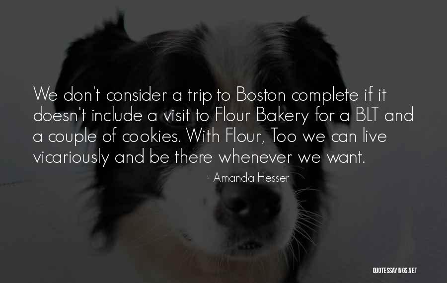 Amanda Hesser Quotes 1083887 Amanda Hesser Quotes 1083887
