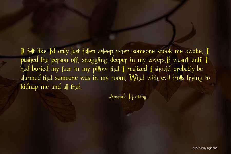 Amanda Hocking Quotes 1011407 Amanda Hocking Quotes 1011407