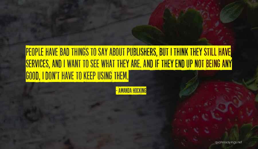 Amanda Hocking Quotes 1022073 Amanda Hocking Quotes 1022073