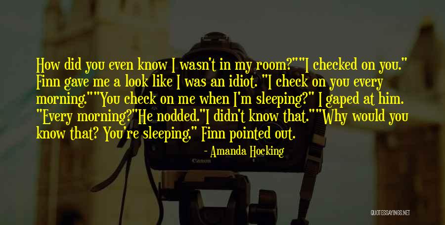 Amanda Hocking Quotes 104599 Amanda Hocking Quotes 104599
