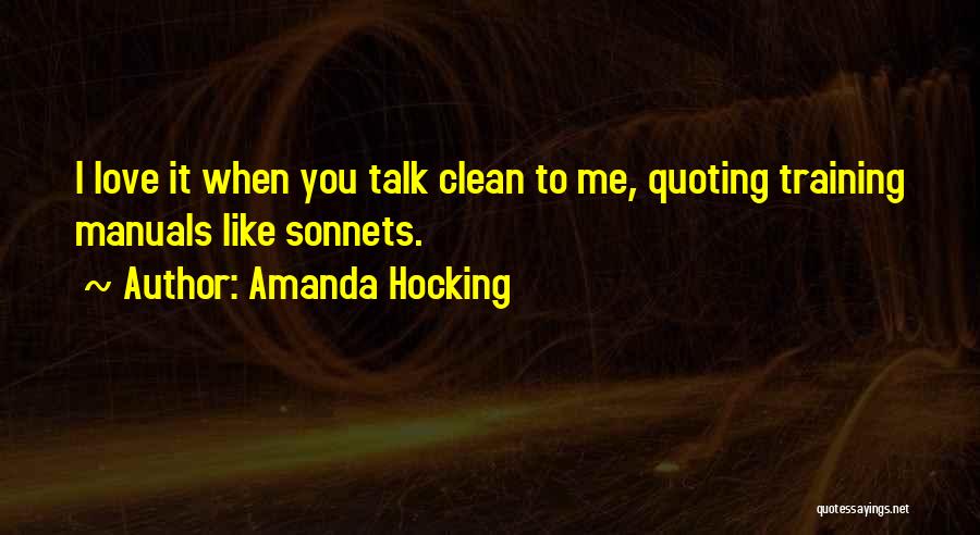 Amanda Hocking Quotes 1145877