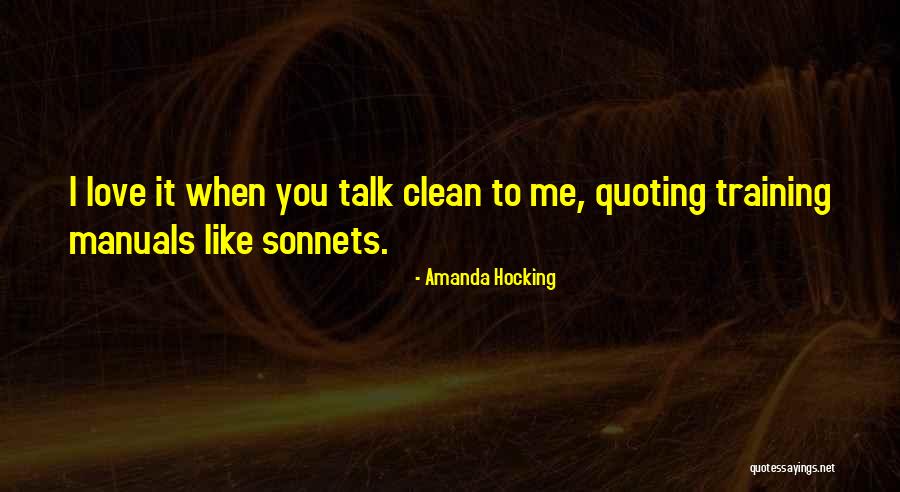 Amanda Hocking Quotes 1145877