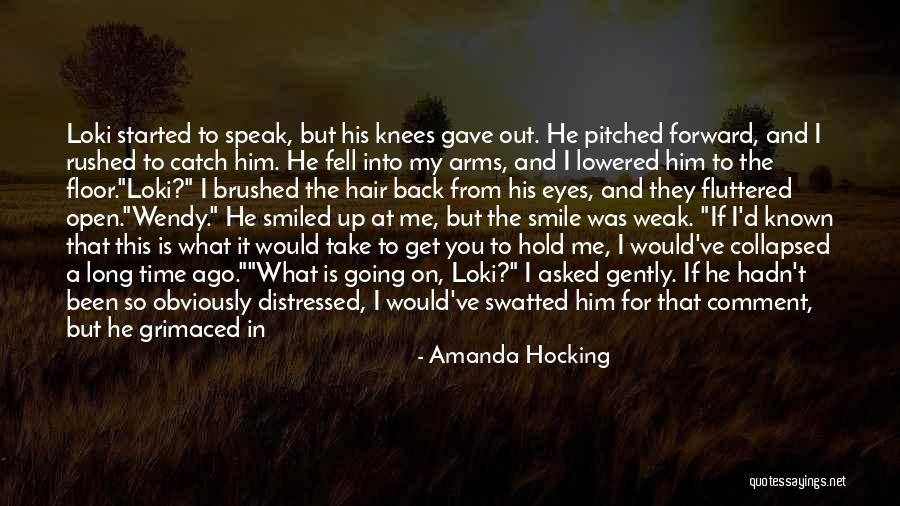 Amanda Hocking Quotes 1225866 Amanda Hocking Quotes 1225866
