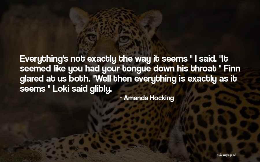 Amanda Hocking Quotes 1278870 Amanda Hocking Quotes 1278870