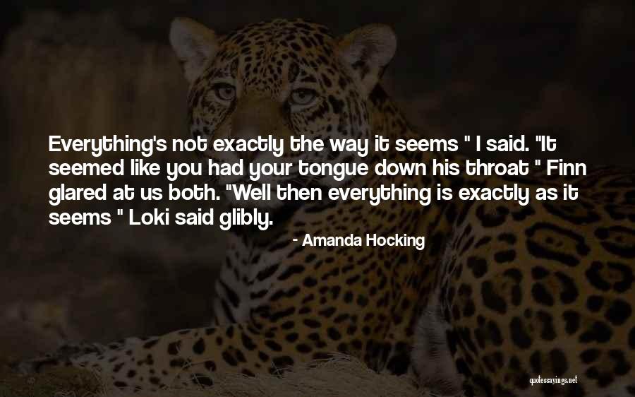 Amanda Hocking Quotes 1278870