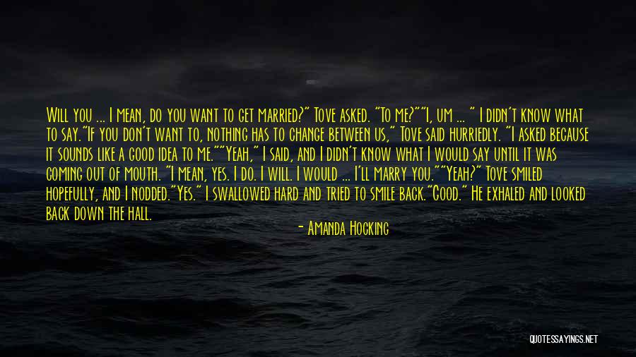 Amanda Hocking Quotes 1291031