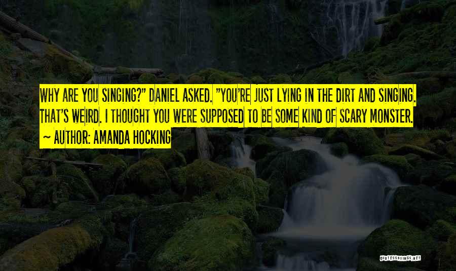 Amanda Hocking Quotes 1313689