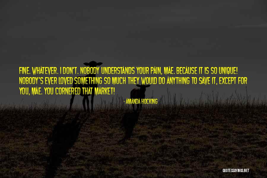 Amanda Hocking Quotes 1362437 Amanda Hocking Quotes 1362437