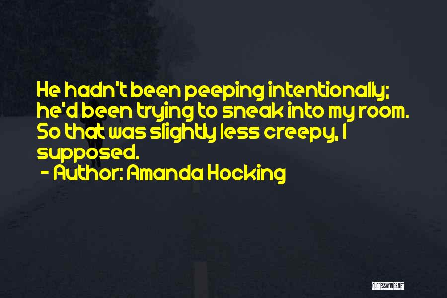 Amanda Hocking Quotes 1591655