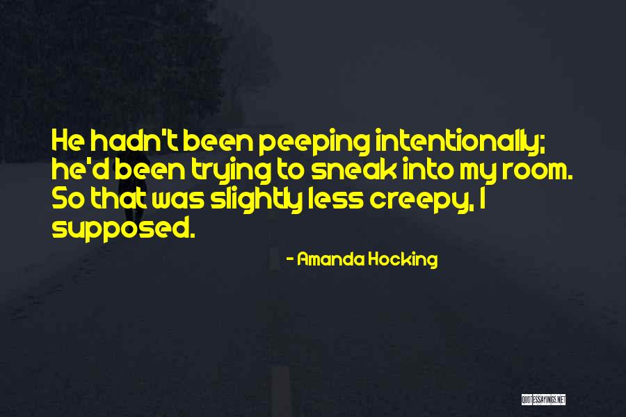 Amanda Hocking Quotes 1591655