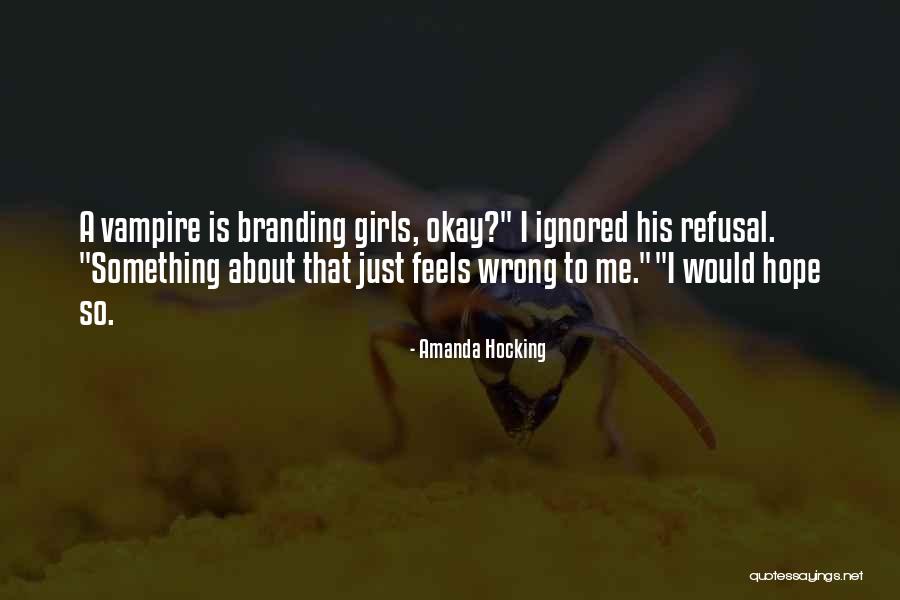 Amanda Hocking Quotes 1602930 Amanda Hocking Quotes 1602930