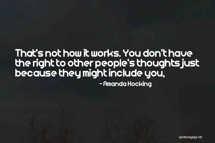Amanda Hocking Quotes 1634330 Amanda Hocking Quotes 1634330