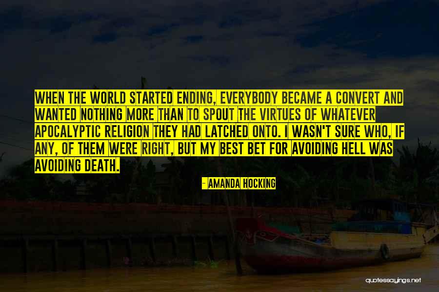 Amanda Hocking Quotes 1644553 Amanda Hocking Quotes 1644553