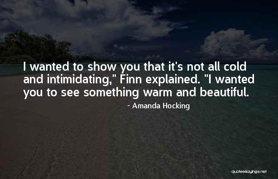 Amanda Hocking Quotes 1689548 Amanda Hocking Quotes 1689548