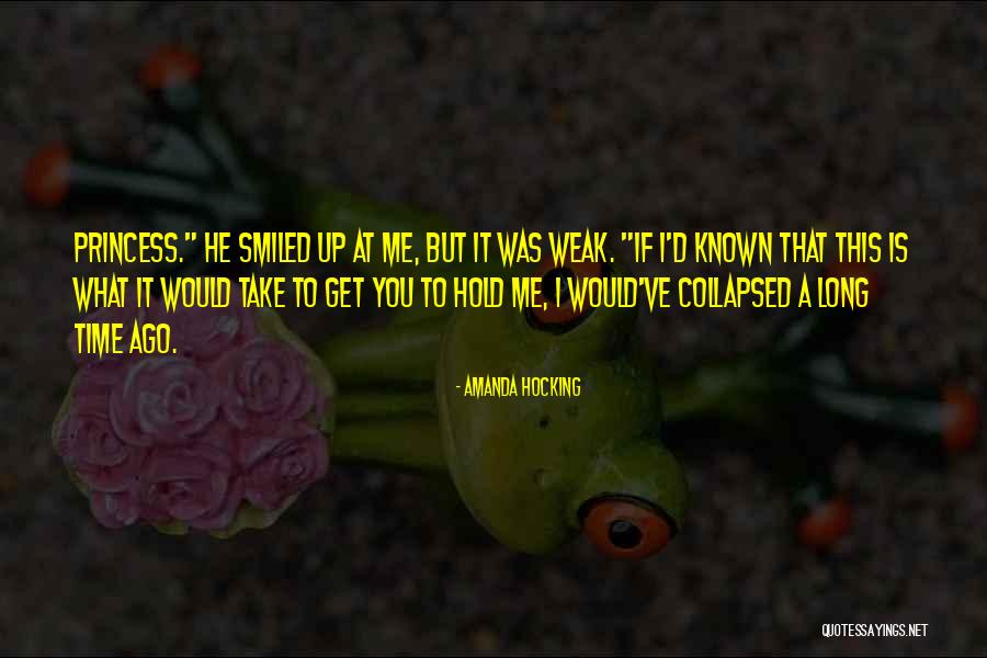 Amanda Hocking Quotes 1723201