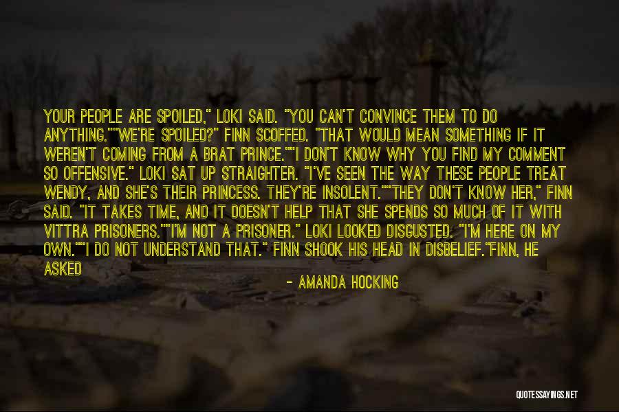 Amanda Hocking Quotes 1754083 Amanda Hocking Quotes 1754083