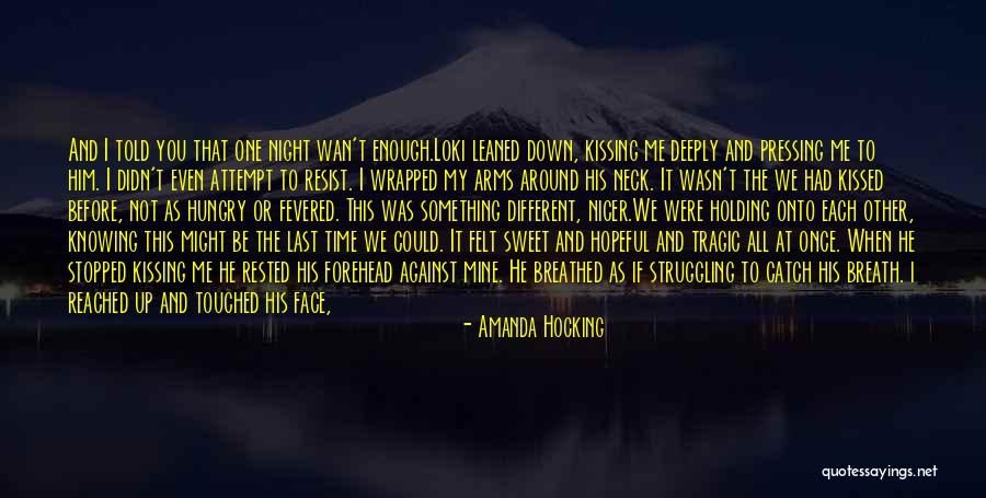 Amanda Hocking Quotes 1769505 Amanda Hocking Quotes 1769505