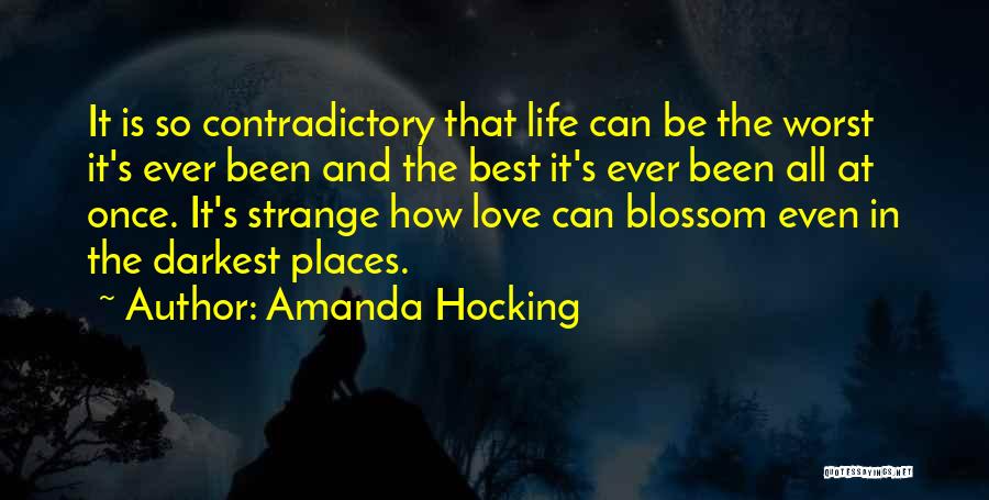 Amanda Hocking Quotes 1803707