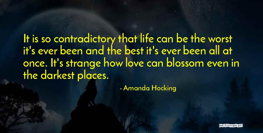 Amanda Hocking Quotes 1803707 Amanda Hocking Quotes 1803707