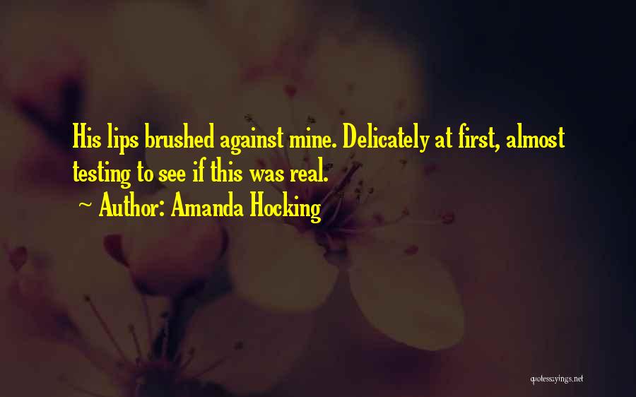 Amanda Hocking Quotes 1824951