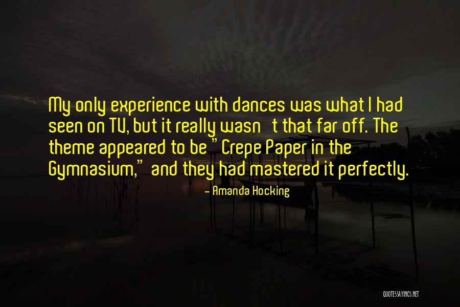 Amanda Hocking Quotes 1845577