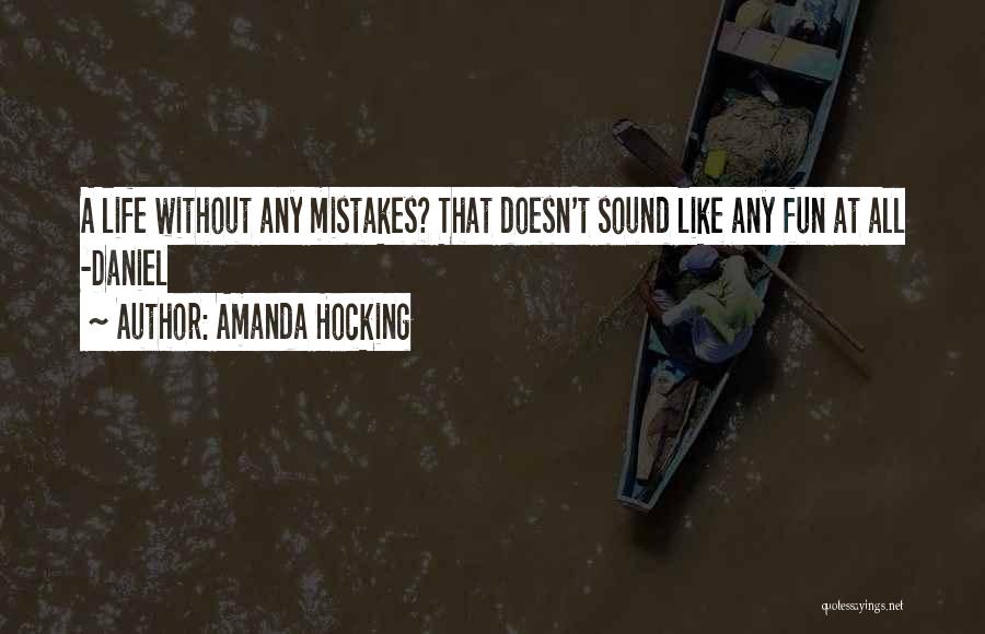 Amanda Hocking Quotes 1883646