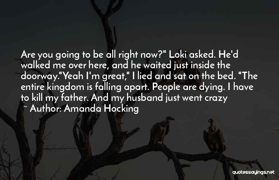 Amanda Hocking Quotes 1906542
