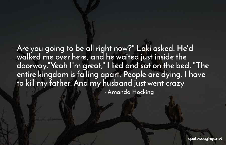 Amanda Hocking Quotes 1906542