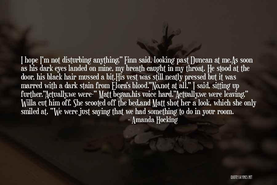 Amanda Hocking Quotes 1947272 Amanda Hocking Quotes 1947272